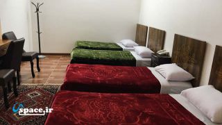 نمای اتاق هتل سنتی فاضلی - یزد